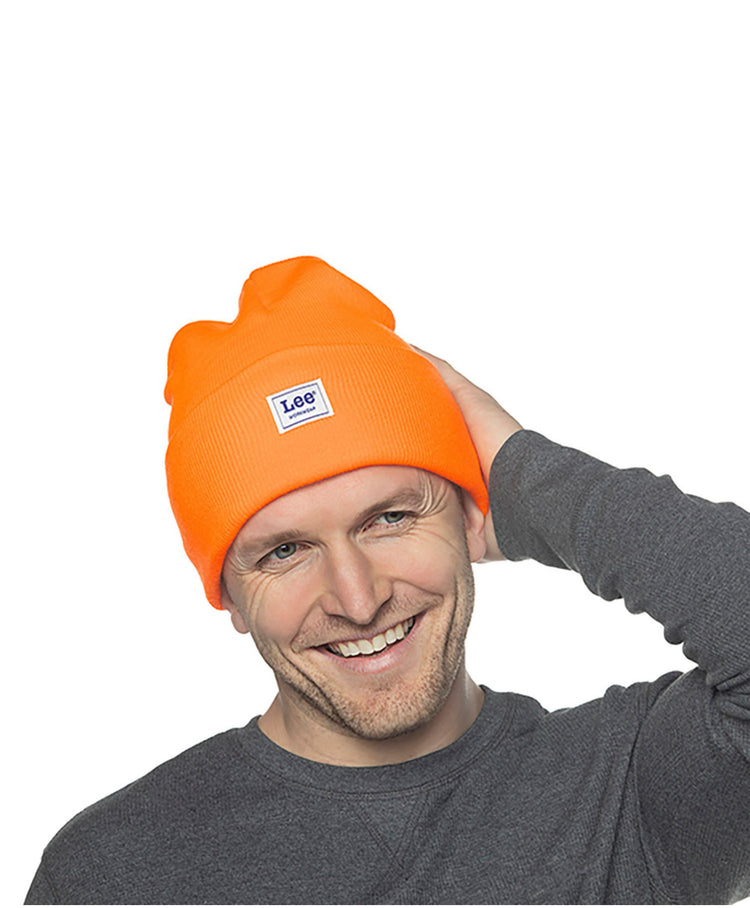 Lee Workwear Men’s 2Pk Beanie. These come in two packs as shown.