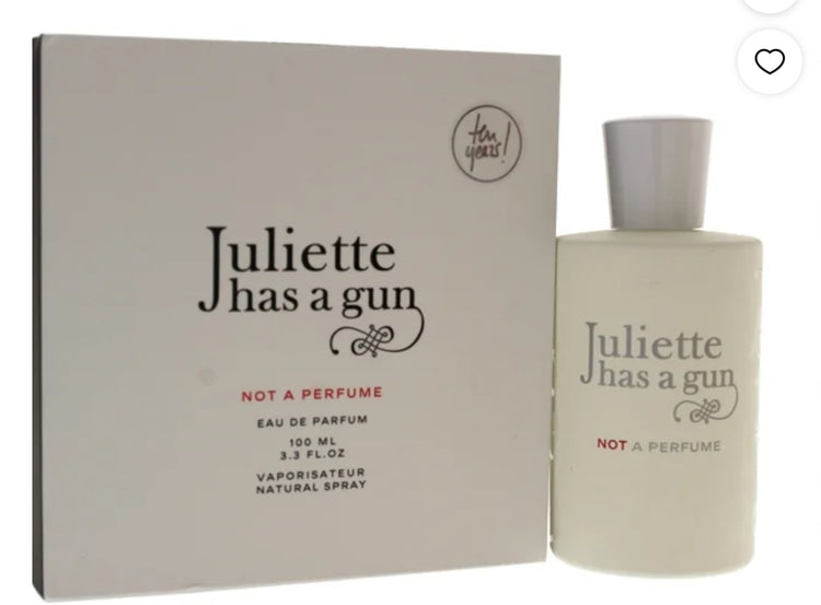 Juliette Has A Gun Not A Perfume Eau De Parfum, Perfum For Women, 3.3 oz