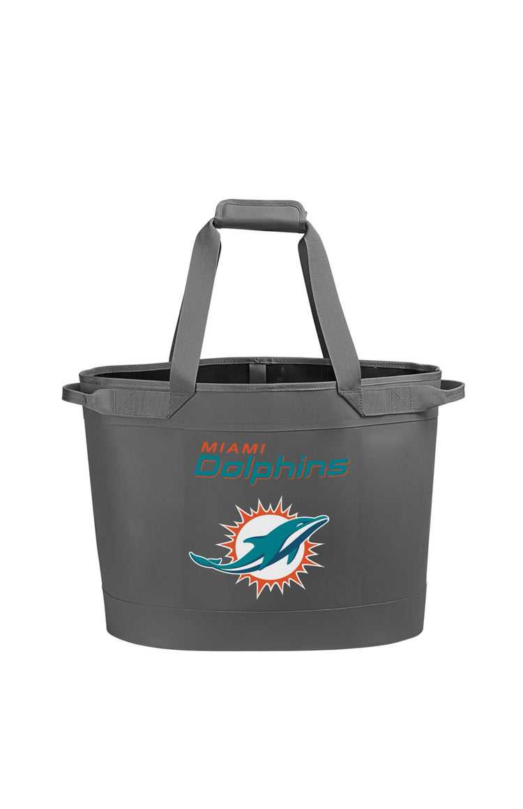 NFL All Weather Tote. Miami Dolphins