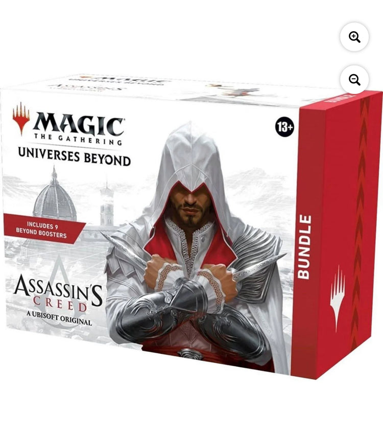 Magic: The Gathering - Assassin’s Creed Bundle