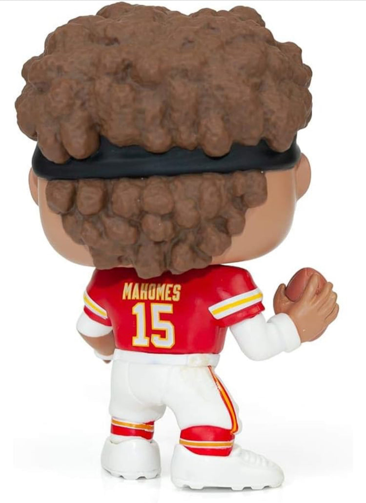 Funko Patrick Mahomes II (Chiefs) NFL Pop! Series 6