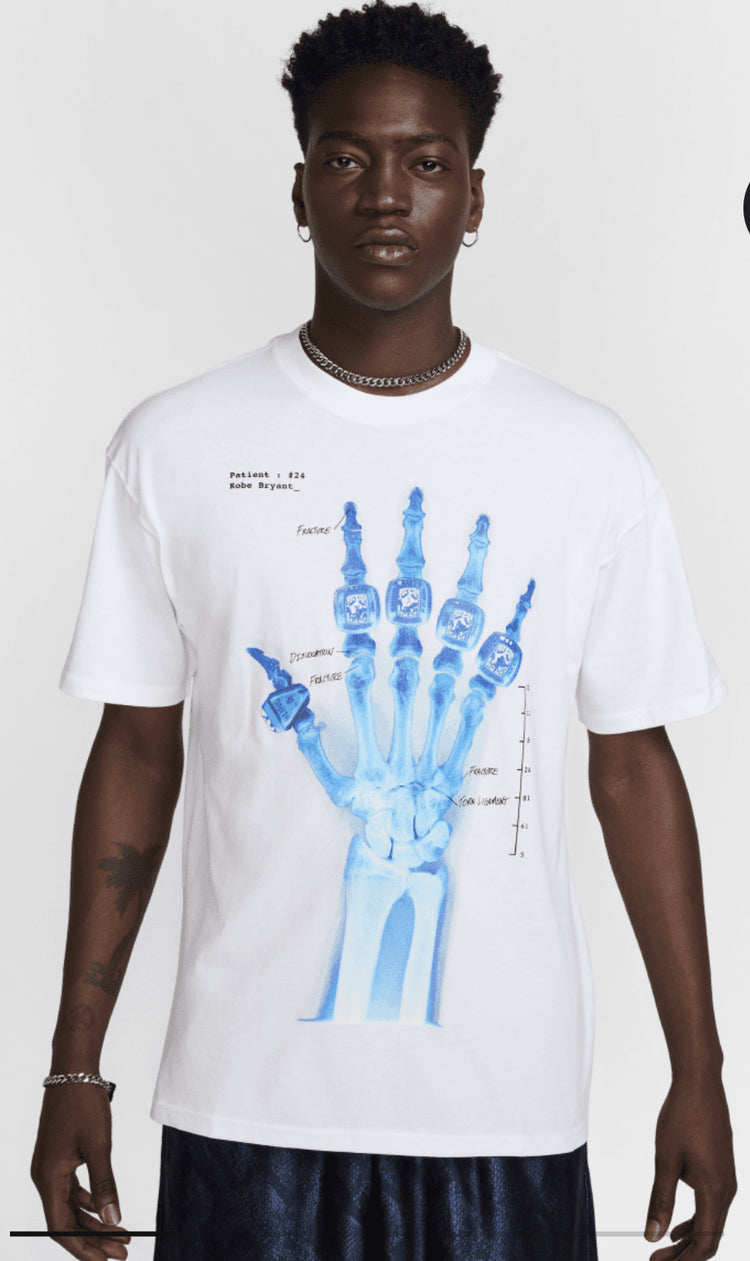 Kobe “X-Ray T-Shirt. Size L