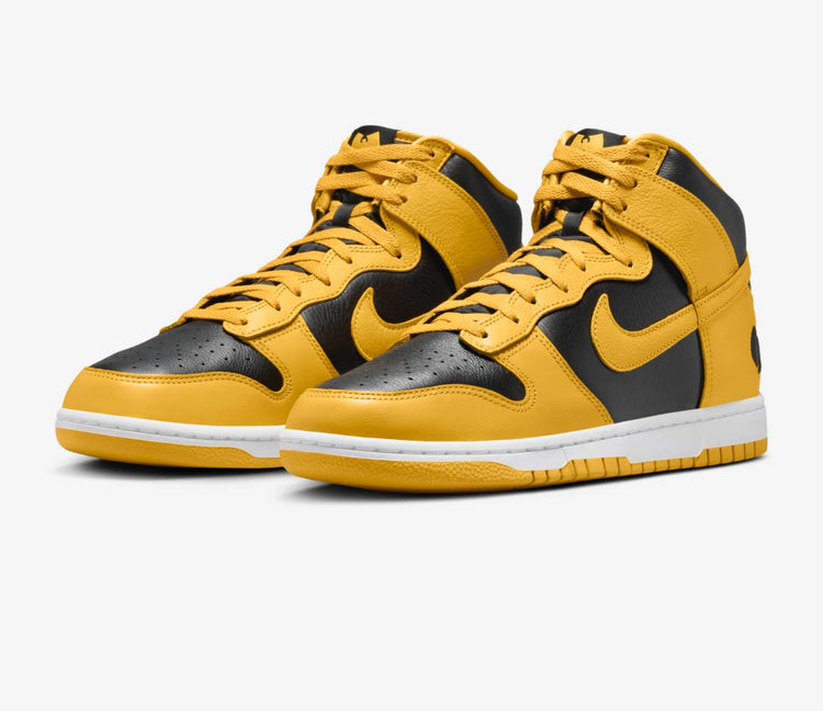 High Dunks Wu-Tang Clan. Size 10.5.