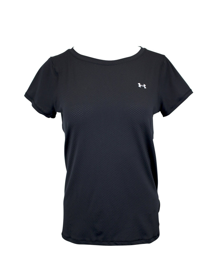 Under Armour Woman’s Heat Gear Armour Tee. Size S