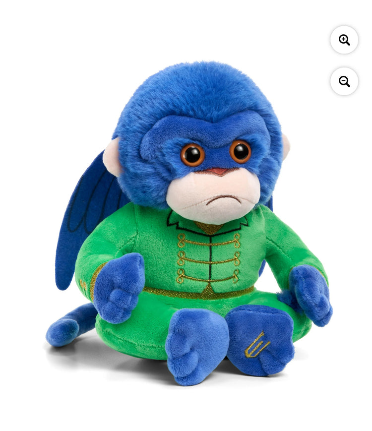 Wicked Chistery 7.5" Plush Flying Monkey - Officially Licensed Stuffed Animal, Children Ages 3+. These will be unobtainable by November 11,2024.