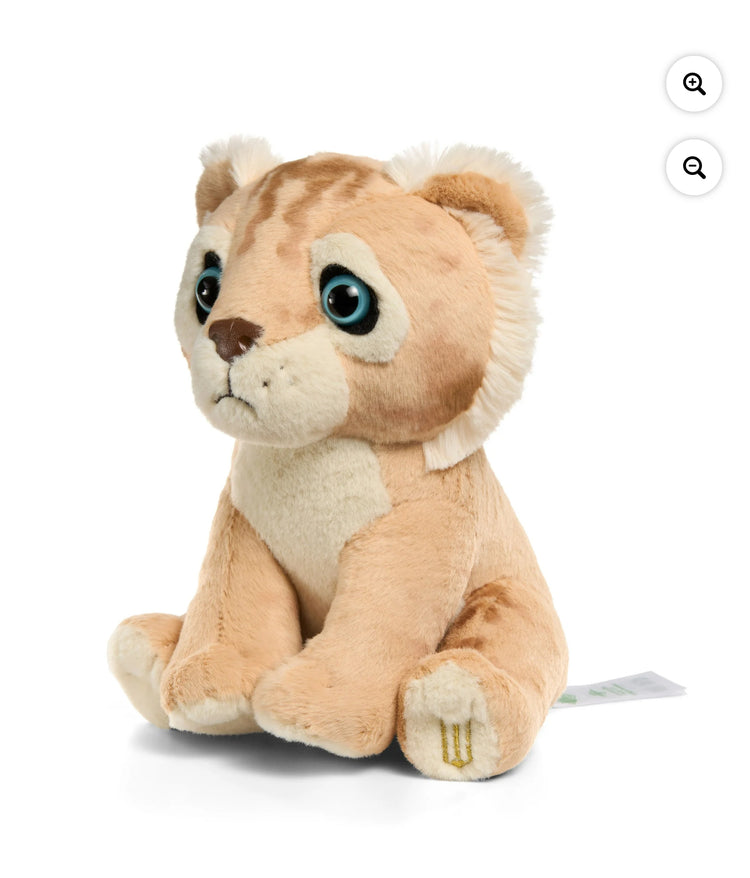 Wicked Cowardly Lion 7.5" Cub Plush - Officially Licensed Stuffed Animal, Children Ages 3+