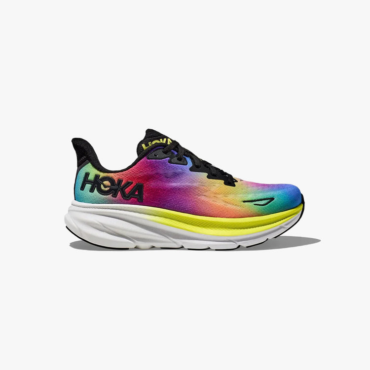 HOKA Male Adult Women 7.5 1127896-BKML Black/Multi