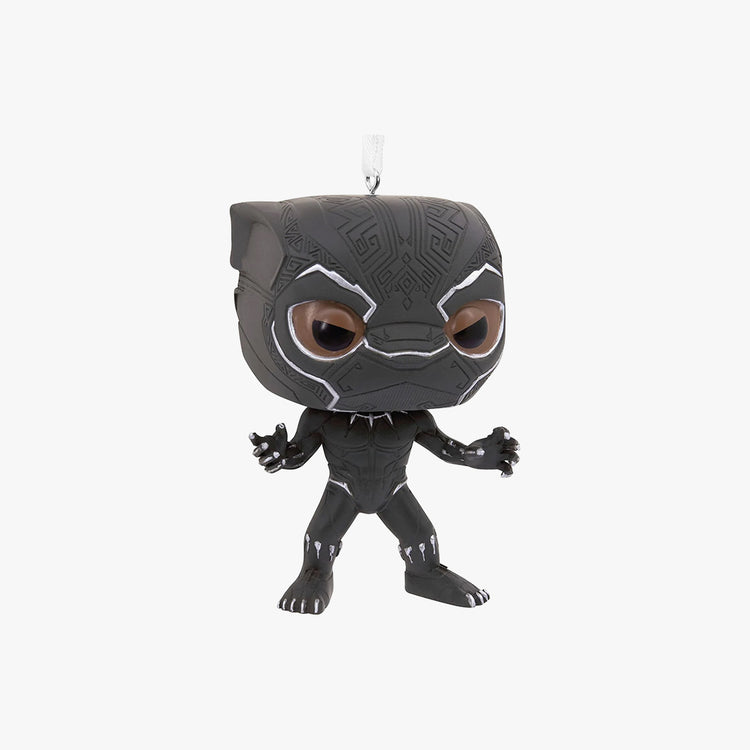 Hallmark Marvel Black Panther Funko POP! Christmas Ornament