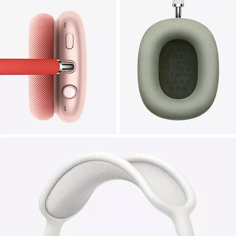 Apple AirPods Max Active Noise Cancelling Over-Ear Headphones, Choose Color