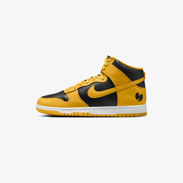 High Dunks Wu-Tang Clan. Size 10.5.