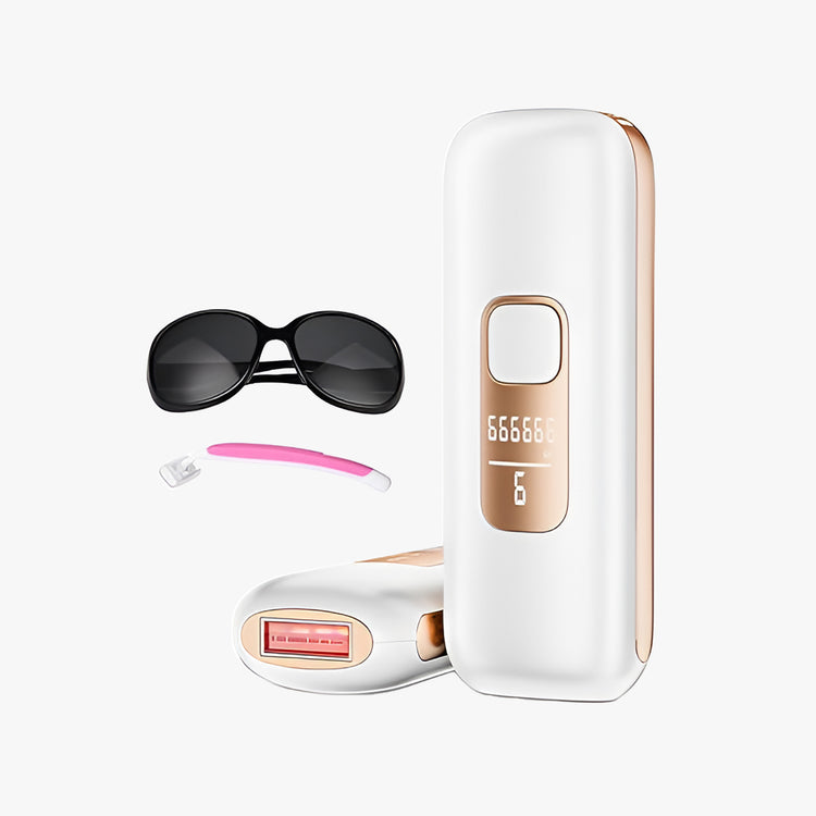 IPL at-Home Hair Removal Device for Women and Men