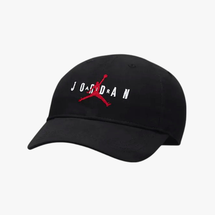 Jordan Curved Brim Strap-back. One size