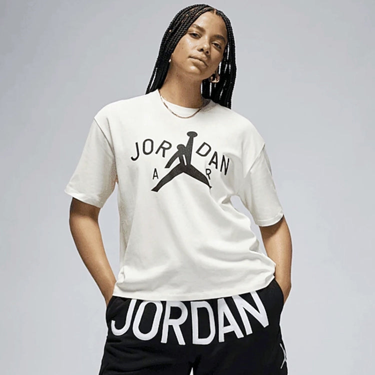 Jordan x Nina Chanel Abney T-shirt. Size M women