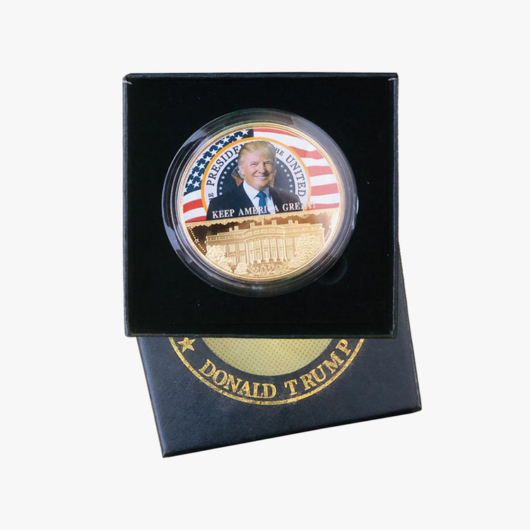 MAGA 45th President Donald Trump Keep America Great Coin