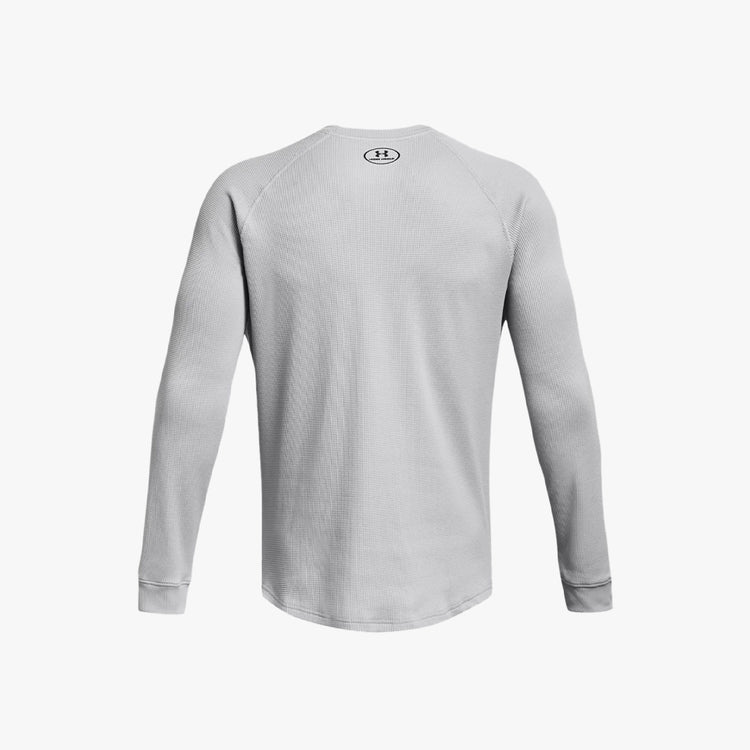 Men's UA Waffle Crew Long Sleeve. Size M and L.