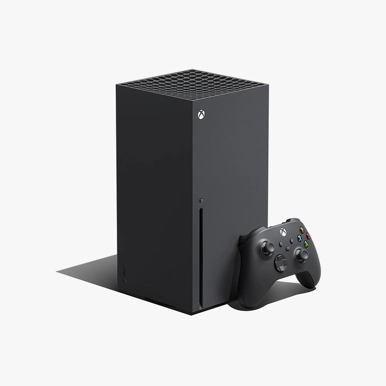 Microsoft Xbox Series X 1TB Carbon Black. Comes with surprise Xbox game.