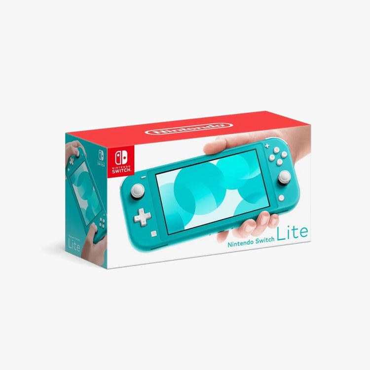 Nintendo Switch Light. Turquoise