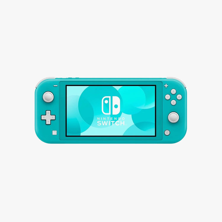 Nintendo Switch Light. Turquoise