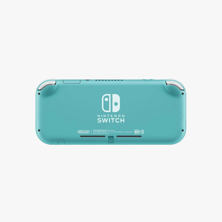 Nintendo Switch Light. Turquoise