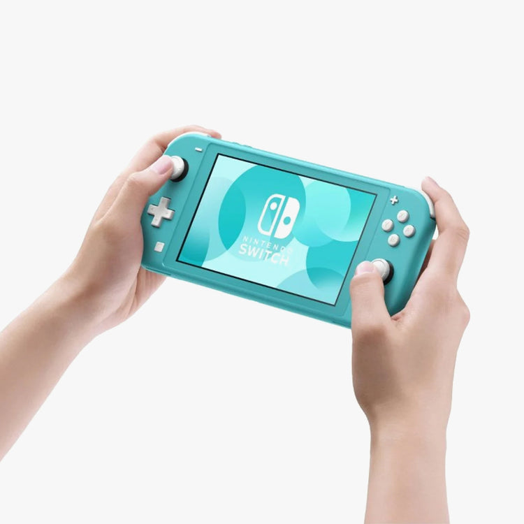 Nintendo Switch Light. Turquoise