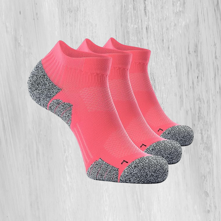 10 Pairs of Unisex Number Pattern Sport Socks.