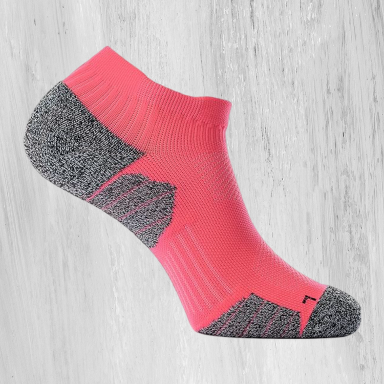 10 Pairs of Unisex Number Pattern Sport Socks.