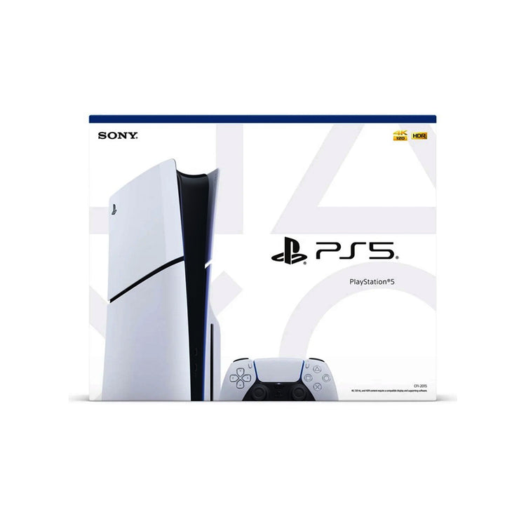 PlayStation®5 console (slim). This PS5 comes with Madden 25.