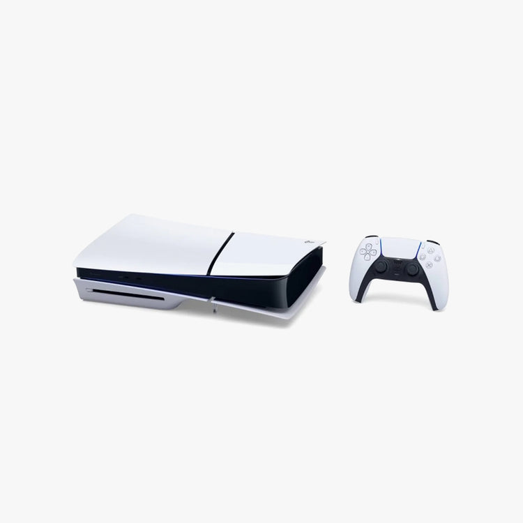 PlayStation®5 console (slim). This PS5 comes with Madden 25.