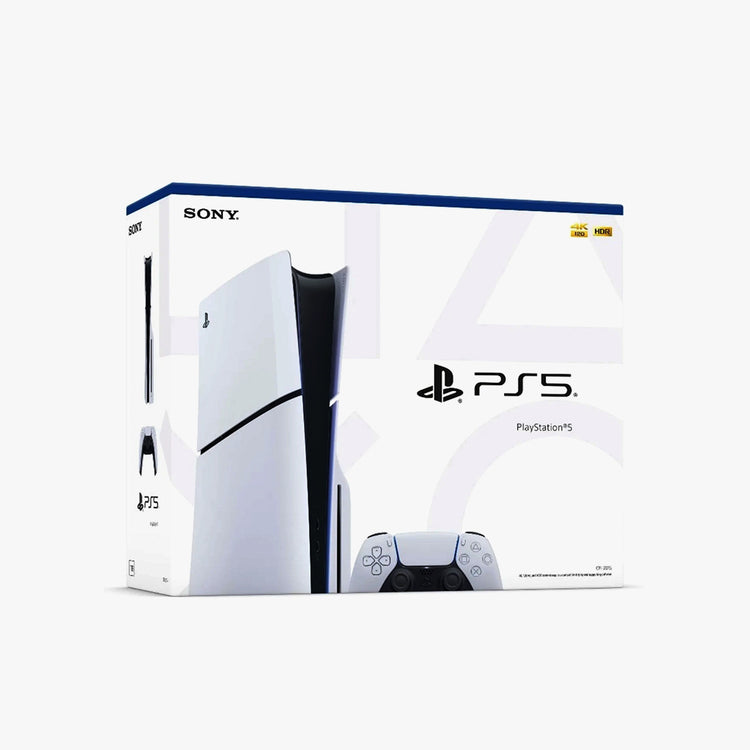 PlayStation®5 console (slim). This PS5 comes with Madden 25.