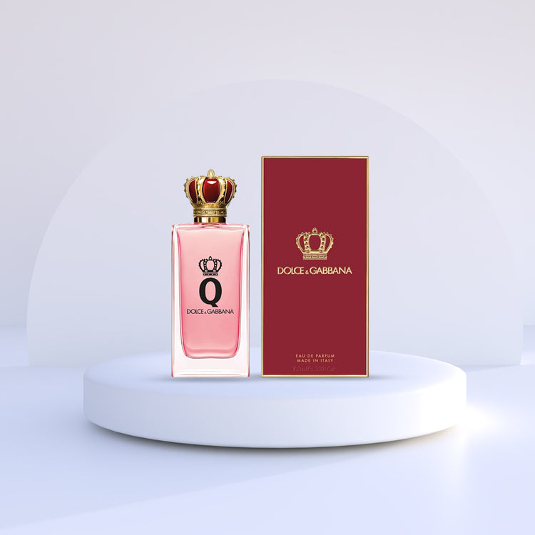 Q by Dolce&Gabbana Eau de Parfum