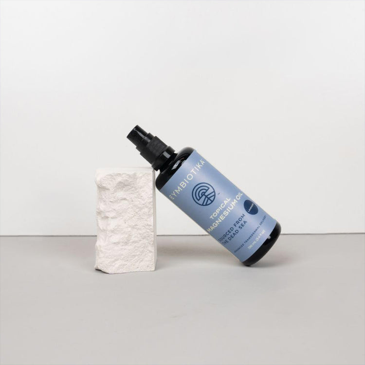 Topical Magnesium Oil Spray for Body