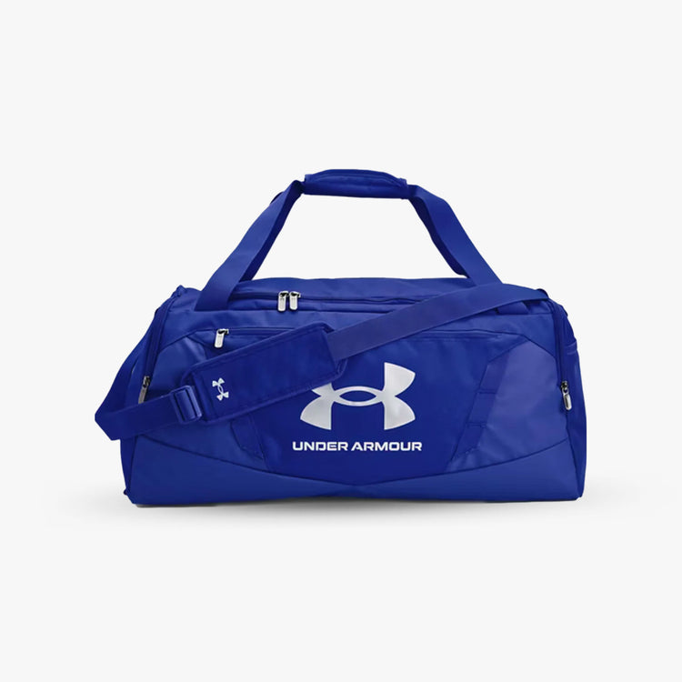 UA Undeniable Duffle 3.0 MD-Red and Blue OSFA.