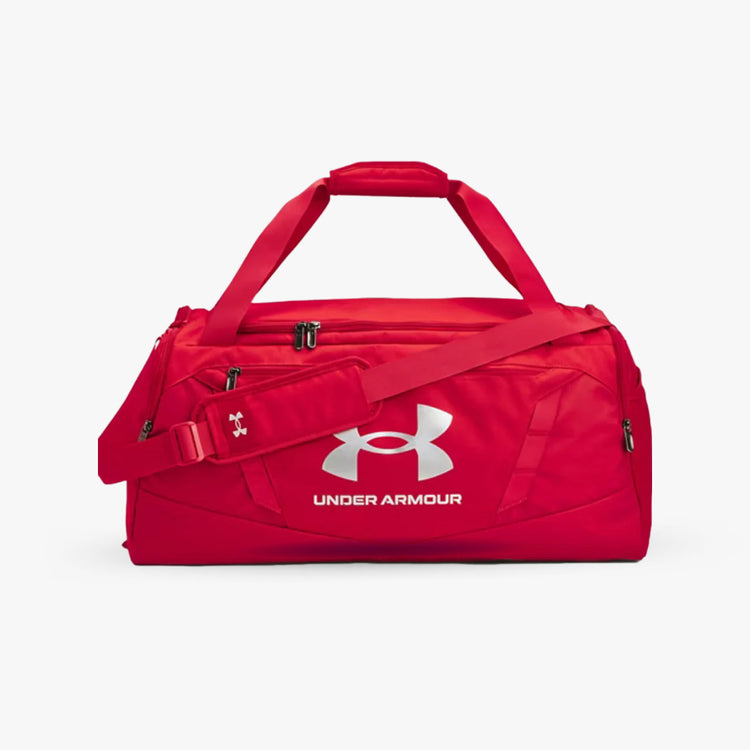 UA Undeniable Duffle 3.0 MD-Red and Blue OSFA.