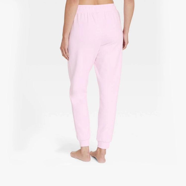 Women's Fleece Jogger Pants - Auden™ Size M and L.