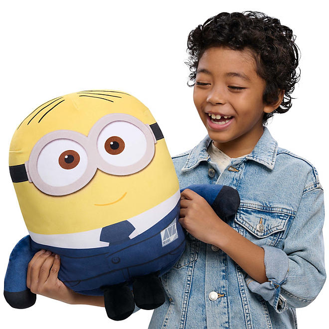 Illumination Minions Despicable Me 4 Plush