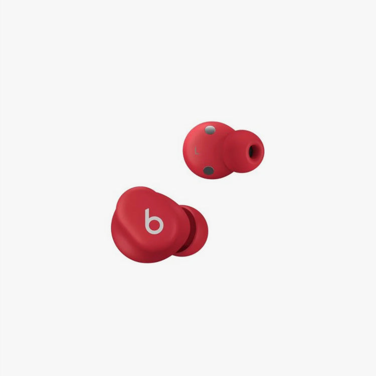 Beats Solo Buds True Wireless Bluetooth
Earbuds - Red and Gray colors