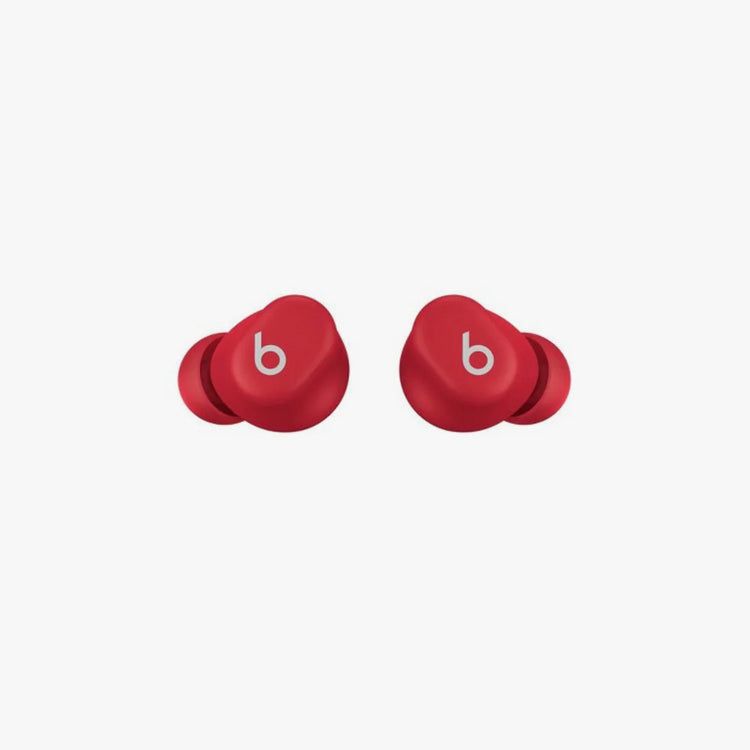 Beats Solo Buds True Wireless Bluetooth
Earbuds - Red and Gray colors