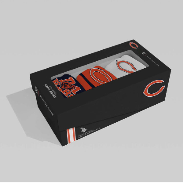 NFL Chicago Bears Strideline Socks