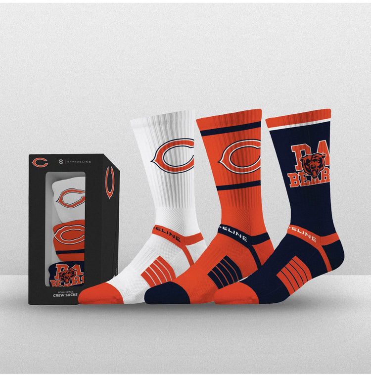 NFL Chicago Bears Strideline Socks