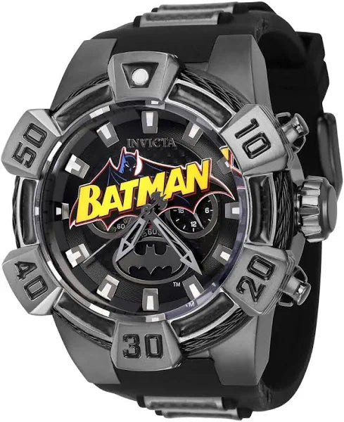 Limited Edition DC Batman Invicta Watch