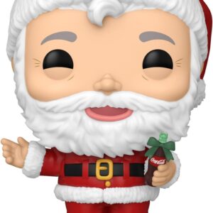 Funko Pop! Ad Icons: Coca-Cola Santa