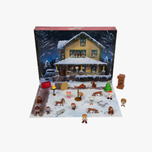 A Christmas Story Advent Calendar 24 days of Fun Collectible Surprises from The Movie A Christmas Story