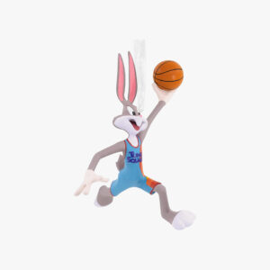 Hallmark Space Jam: A New Legacy Bugs Bunny Christmas Ornament, Multicolor (0002HCM9538)