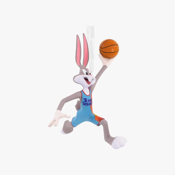 Hallmark Space Jam: A New Legacy Bugs Bunny Christmas Ornament, Multicolor (0002HCM9538)
