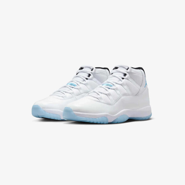 Air Jordan 11 Legend Blue. Size 10.5. Comes brand new in original package.