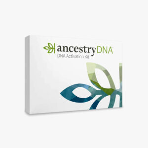 AncestryDNA Genetic Test Kit: Personalized Genetic Results, DNA Ethnicity Test, Origins & Ethnicities, Complete DNA Test.