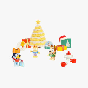 Bluey's Exclusive Advent Calendar Pack. Open the Packaging To Find A Bluey Surprise Each Day For 24 days Including Exclusive Figures! | Amazon Exclusive