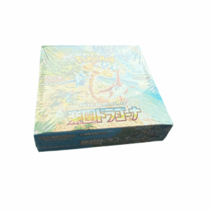 Pokemon Card Game - Scarlet & Violet Enhanced Expansion Pack - Paradise Dragona Booster Box (Japanese) - 30 Packs