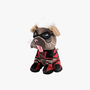 Dogpool Plush Wolverine Where Cuteness Meets Quality - an Ideal Gift for Any Occasion (Dogpool Plush)