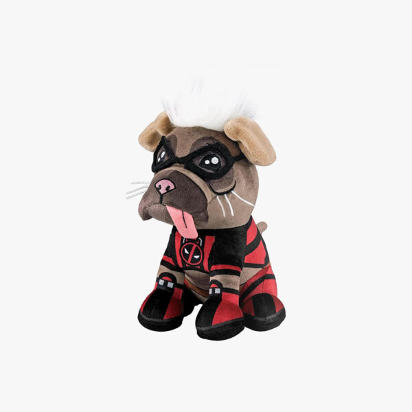 Dogpool Plush Wolverine Where Cuteness Meets Quality - an Ideal Gift for Any Occasion (Dogpool Plush)